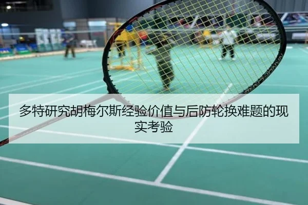多特研究胡梅尔斯经验价值与后防轮换难题的现实考验