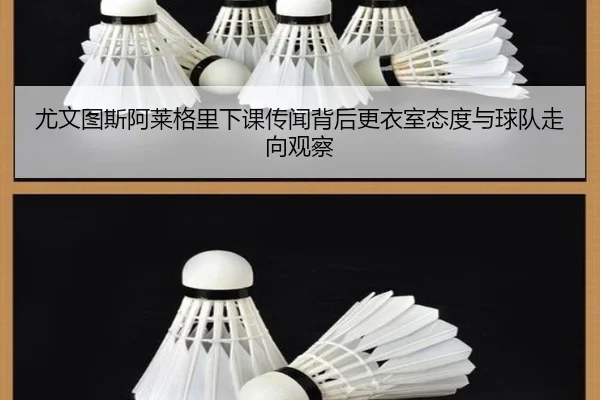 尤文图斯阿莱格里下课传闻背后更衣室态度与球队走向观察